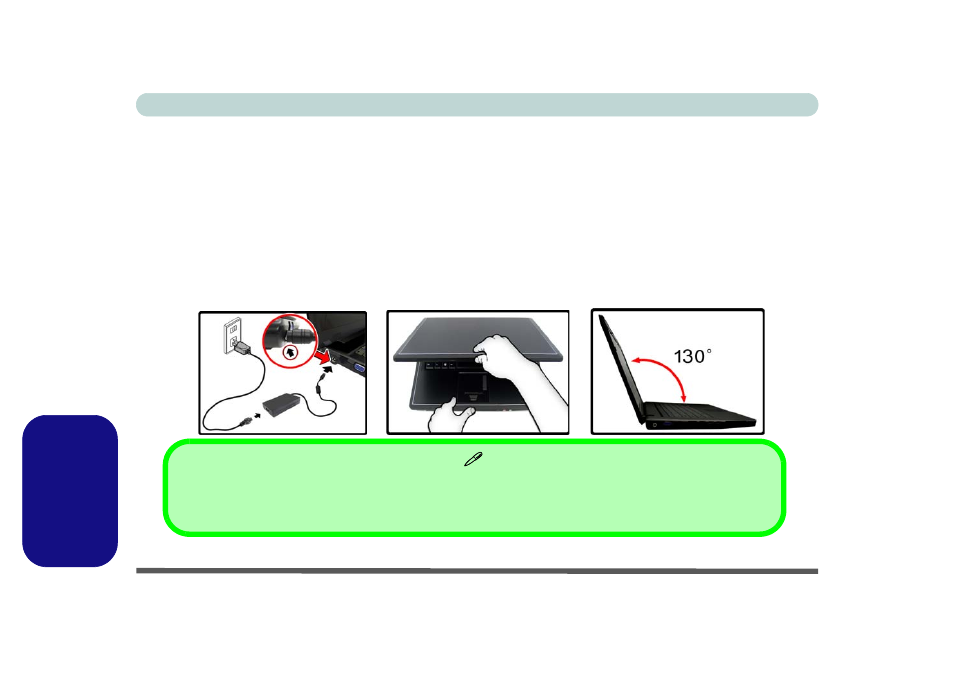 Guida di avvio rapido, Italiano | Eurocom M735T Puma User Manual | Page 188 / 226