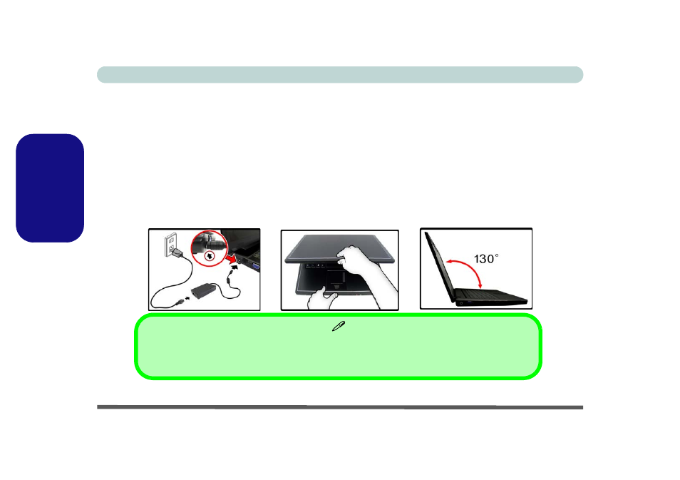 Schnellstart, Deutsch, 50 - schnellstart ausführliches benutzerhandbuch | Eurocom M735T Puma User Manual | Page 56 / 226