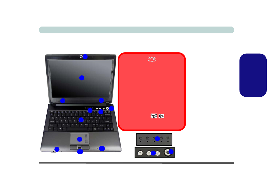 Deutsch | Eurocom M735T Puma User Manual | Page 59 / 226