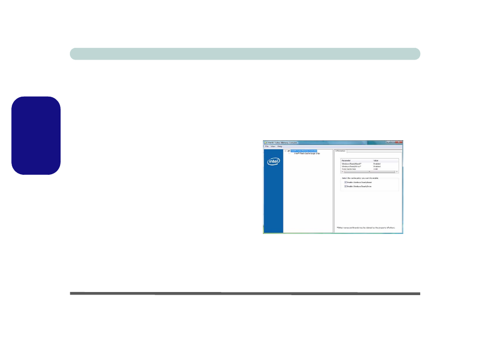 Intel turbo memory-modul, Seite 80, Deutsch | Eurocom M735T Puma User Manual | Page 86 / 226