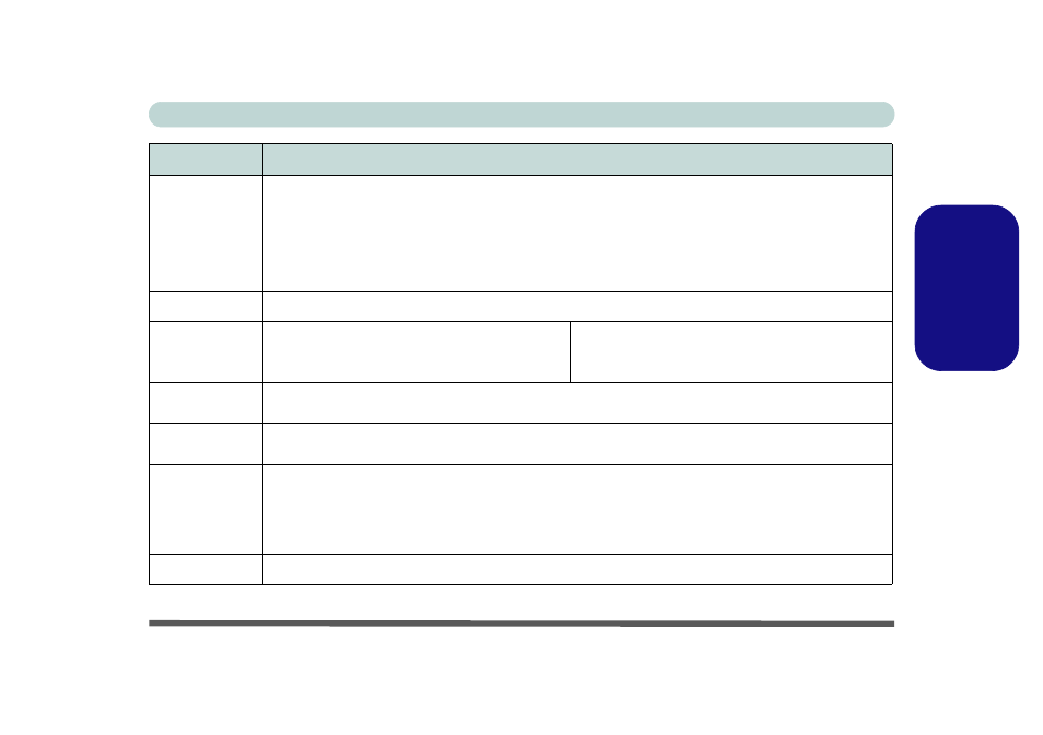 Deutsch | Eurocom M735T Puma User Manual | Page 91 / 226