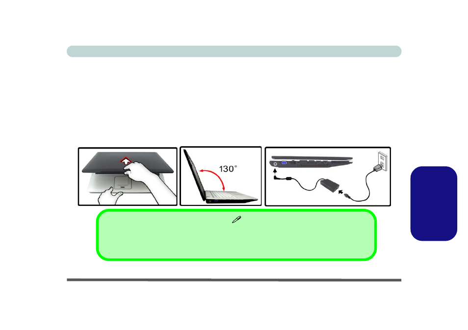 Guía rápida para empezar, Es pa ñol | Eurocom M76TU Mamba User Manual | Page 145 / 226