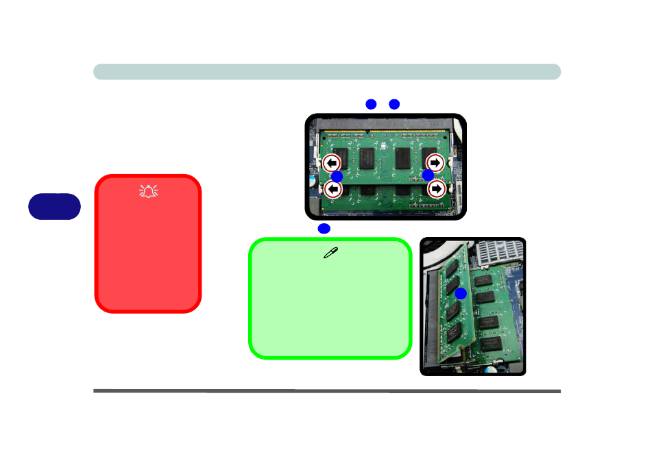 Eurocom Monster User Manual | Page 112 / 222