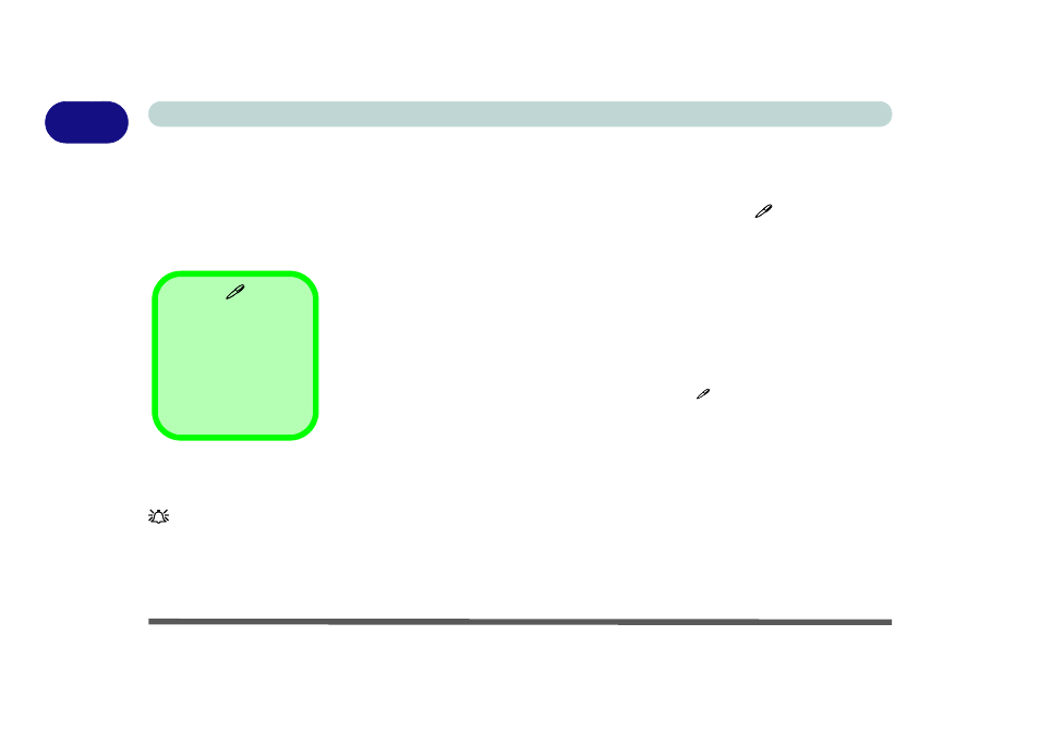 Advanced users, Beginners and not-so-advanced users, Warning boxes | Eurocom Monster User Manual | Page 30 / 222