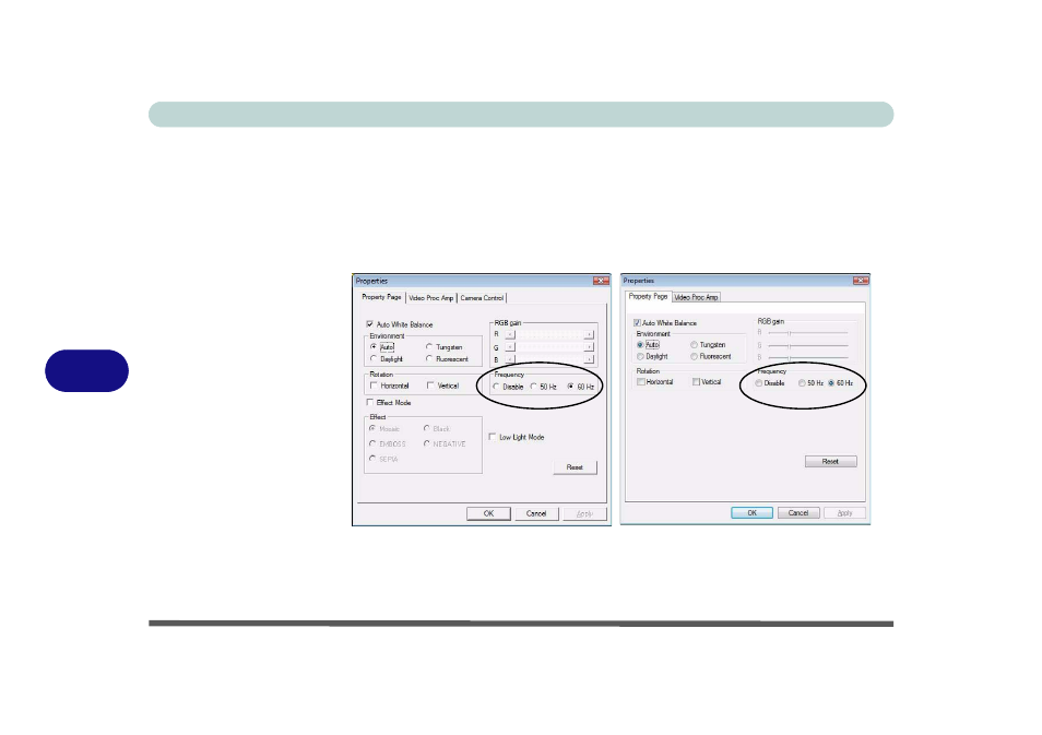 Eurocom R130T ELEMENT User Manual | Page 128 / 274