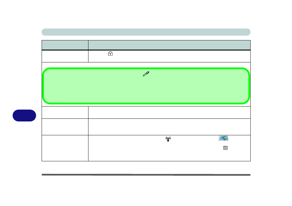 Eurocom R130T ELEMENT User Manual | Page 184 / 274