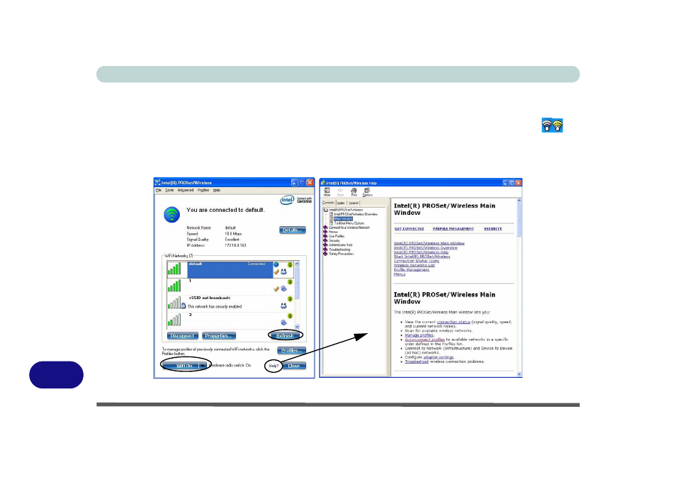 Eurocom R130T ELEMENT User Manual | Page 268 / 274