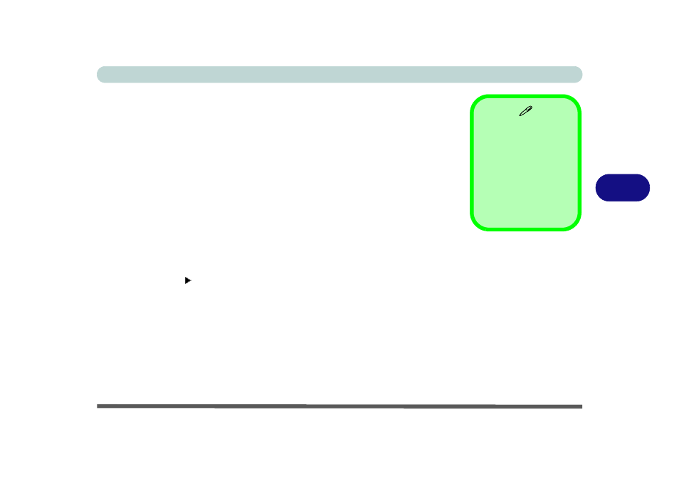 Setup screens, Setup screens -5 | Eurocom R130T ELEMENT User Manual | Page 79 / 274