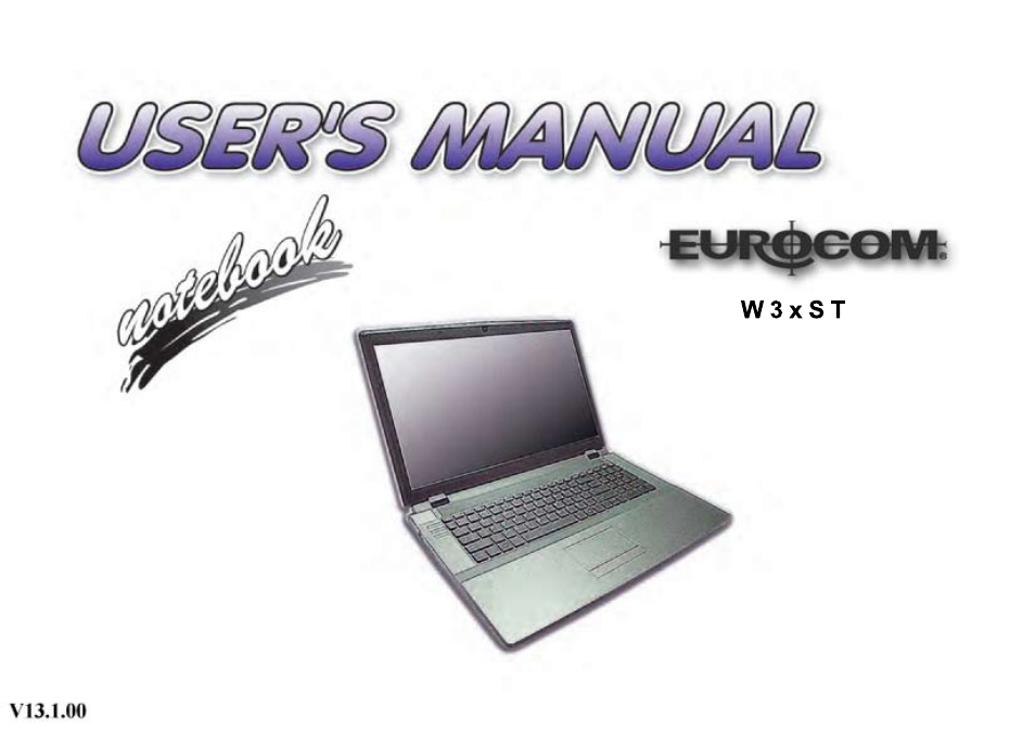 Eurocom Shark 2 User Manual | 292 pages