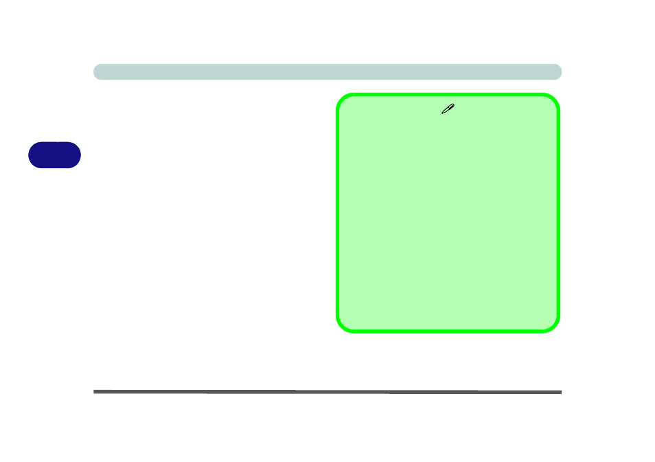 Windows experience index, Windows experience index -8 | Eurocom Shark 2 User Manual | Page 110 / 292