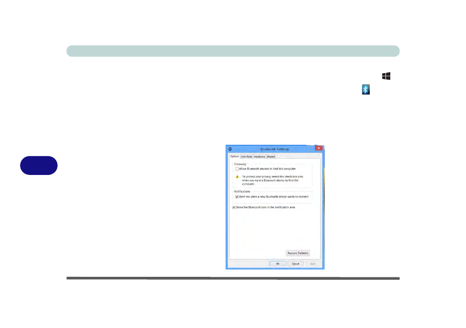 Eurocom Shark 2 User Manual | Page 190 / 292
