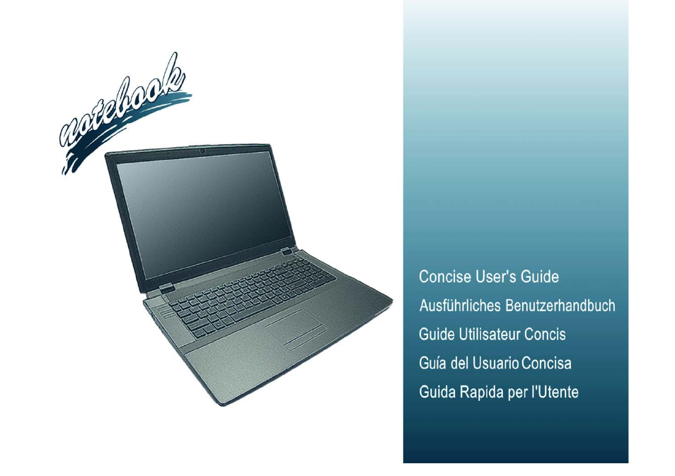 Eurocom Shark 3 User Manual | 156 pages