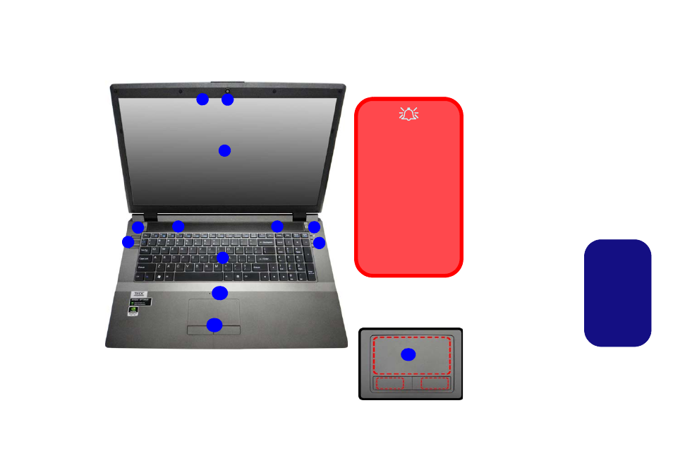Es pa ñol | Eurocom Shark 3 User Manual | Page 105 / 156