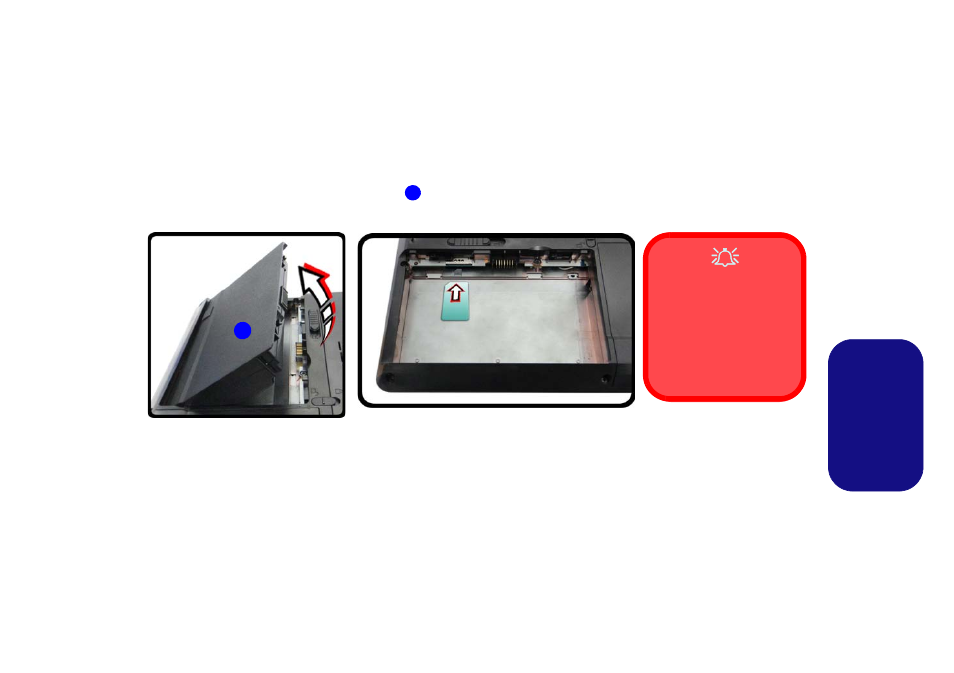 Módulo 3g, Insertar la tarjeta usim, Es pa ñol | Eurocom Shark 3 User Manual | Page 121 / 156