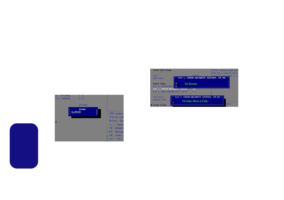 Italiano | Eurocom Shark 3 User Manual | Page 132 / 156