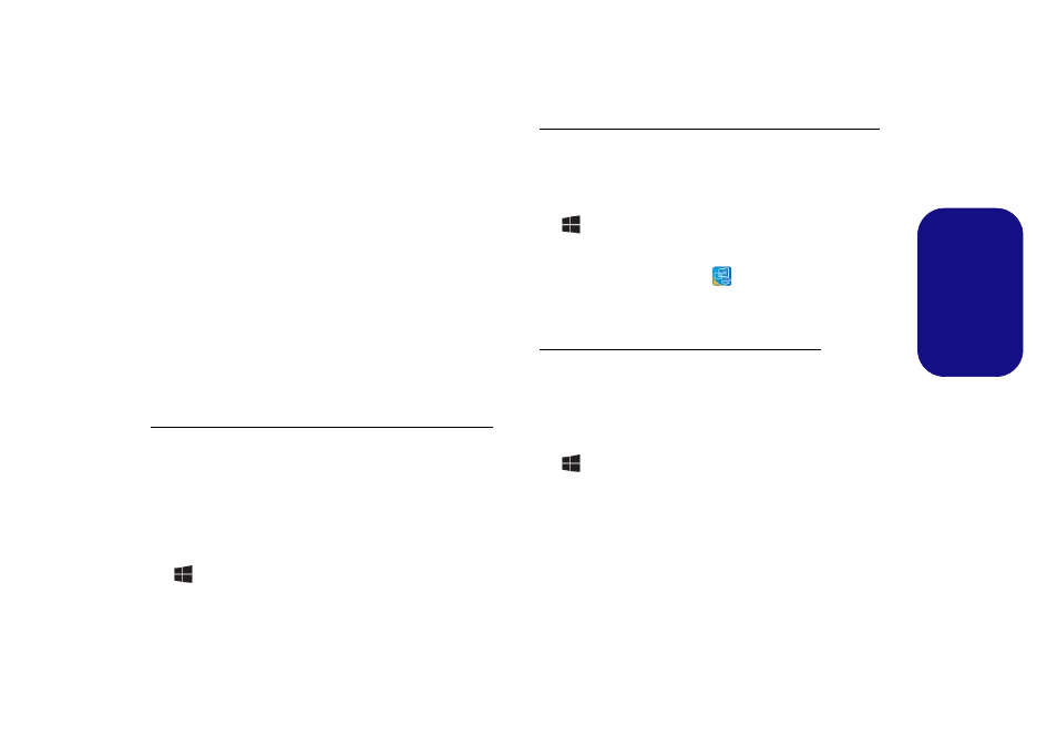 Grafikfunktionen, Microsoft hybrid graphics, Deutsch | Eurocom Shark 3 User Manual | Page 57 / 156