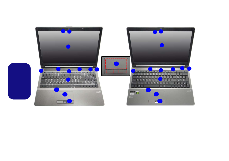 Français | Eurocom Shark 3 User Manual | Page 74 / 156