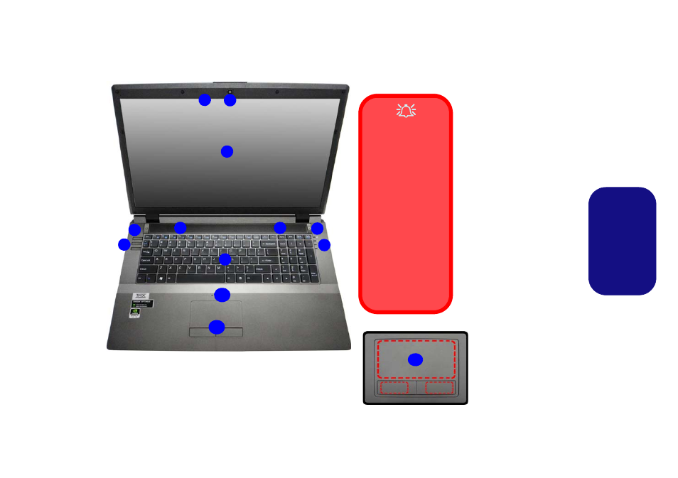 Fr anç a is | Eurocom Shark 3 User Manual | Page 75 / 156
