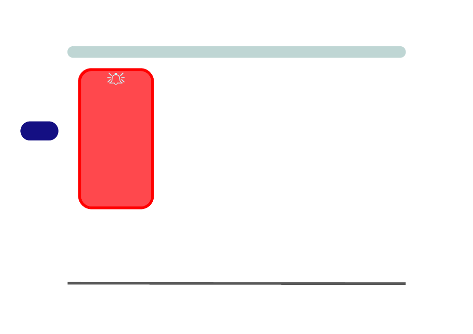 Password warning, Display oem | Eurocom T210C Convertible User Manual | Page 132 / 178