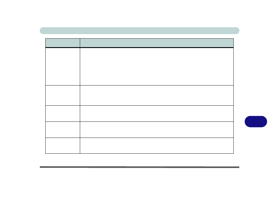 Eurocom T210C Convertible User Manual | Page 173 / 178