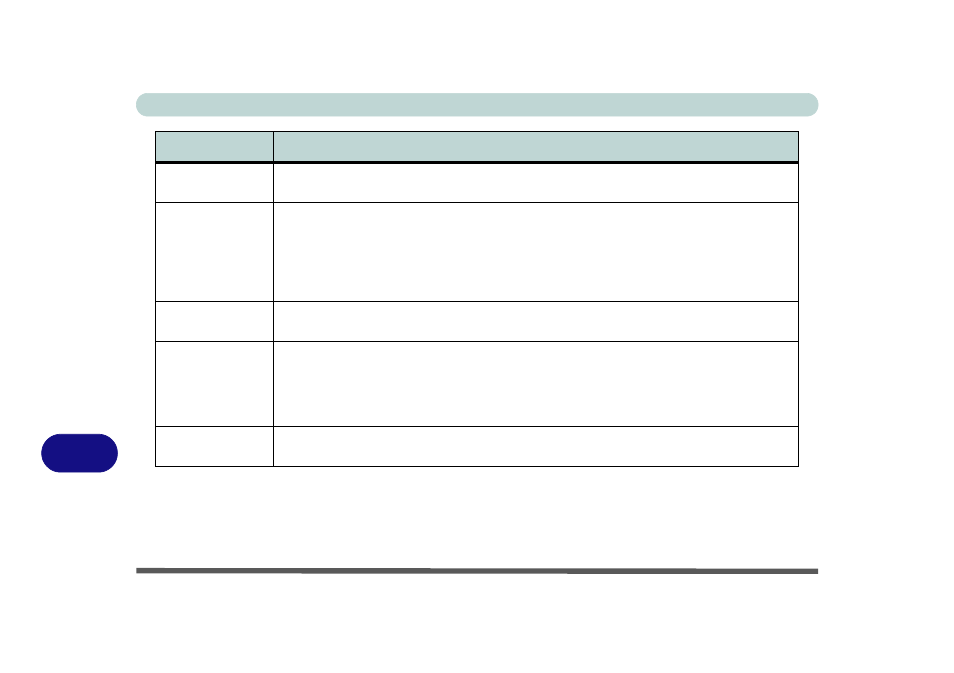 Eurocom T210C Convertible User Manual | Page 176 / 178