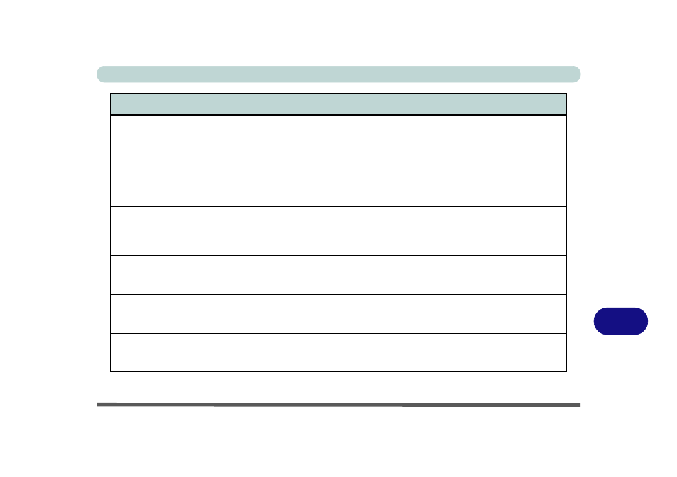 Eurocom T210C Convertible User Manual | Page 177 / 178