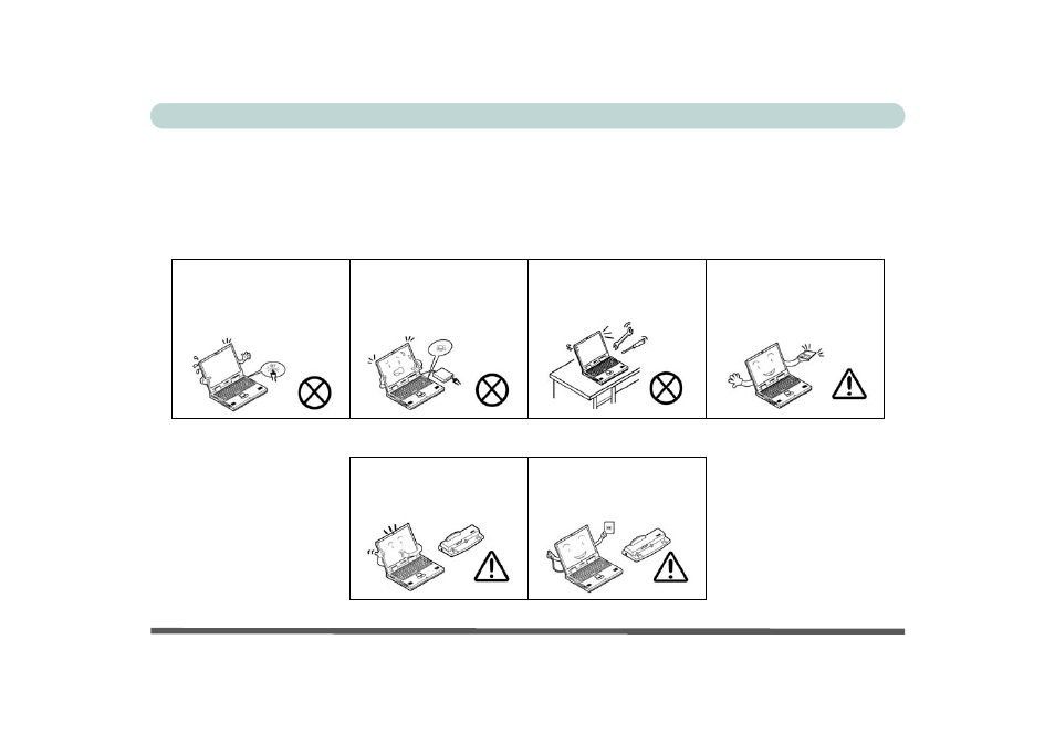 Eurocom T210C Convertible User Manual | Page 7 / 178