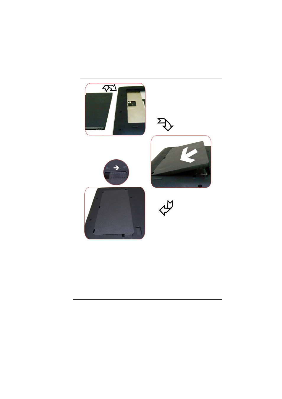 Eurocom T3 Contessa User Manual | Page 27 / 94