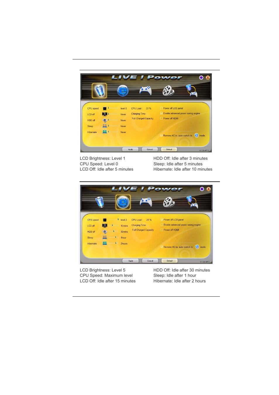 Eurocom T3 Contessa User Manual | Page 34 / 94