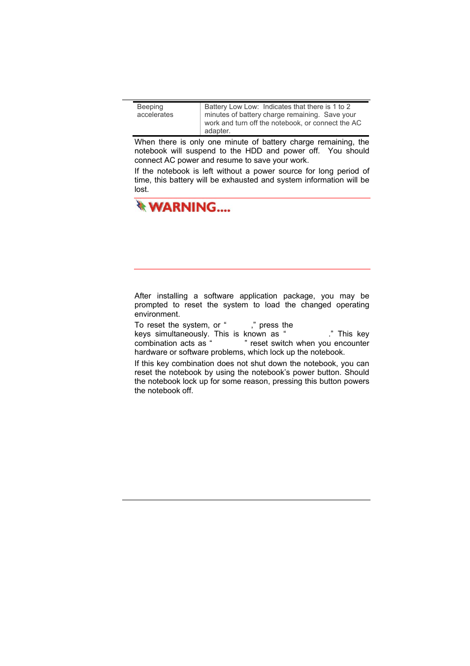 Eurocom T3 Contessa User Manual | Page 40 / 94