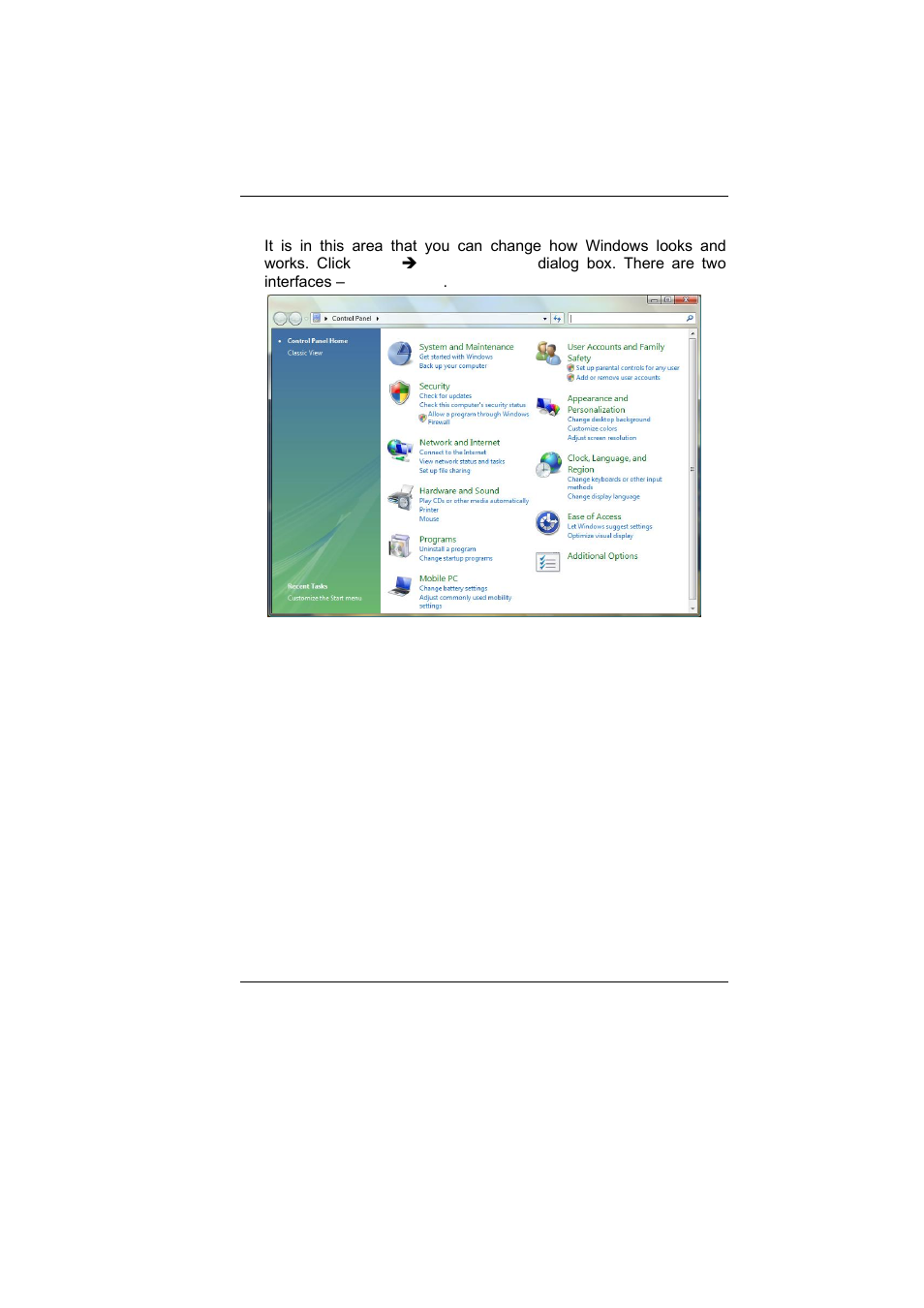Eurocom T3 Contessa User Manual | Page 44 / 94