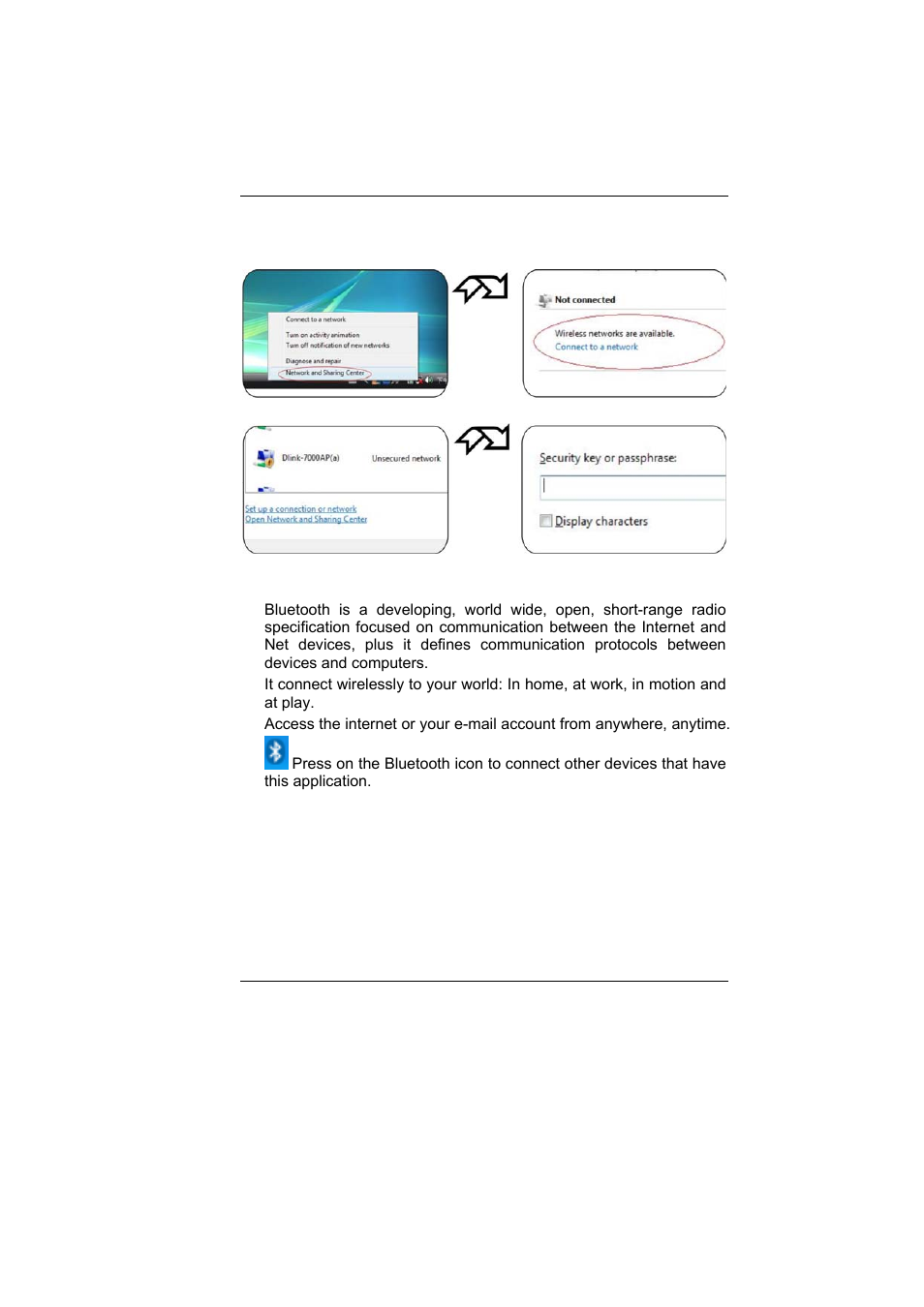 Eurocom T3 Contessa User Manual | Page 47 / 94