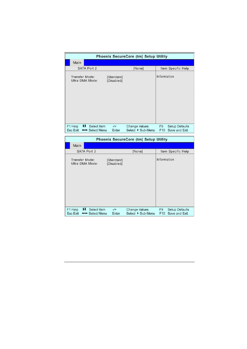 Eurocom T3 Contessa User Manual | Page 53 / 94