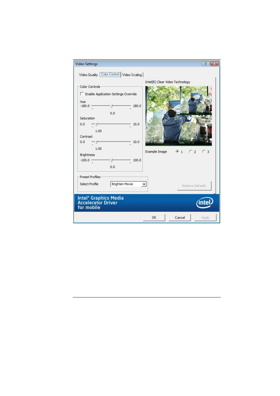 Eurocom T3 Contessa User Manual | Page 65 / 94