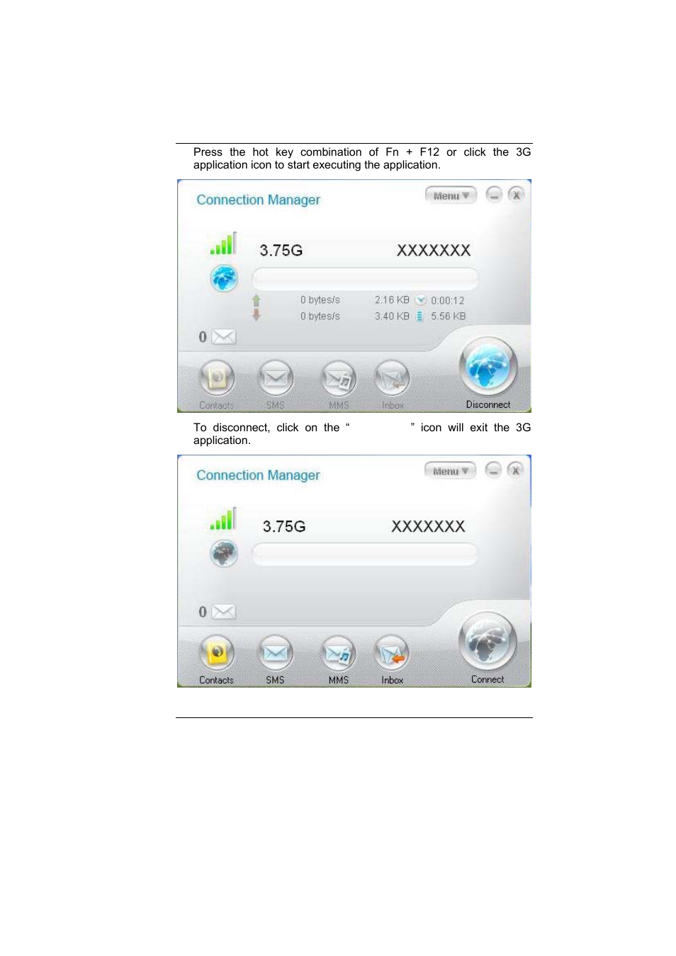 Eurocom T3 Contessa User Manual | Page 69 / 94