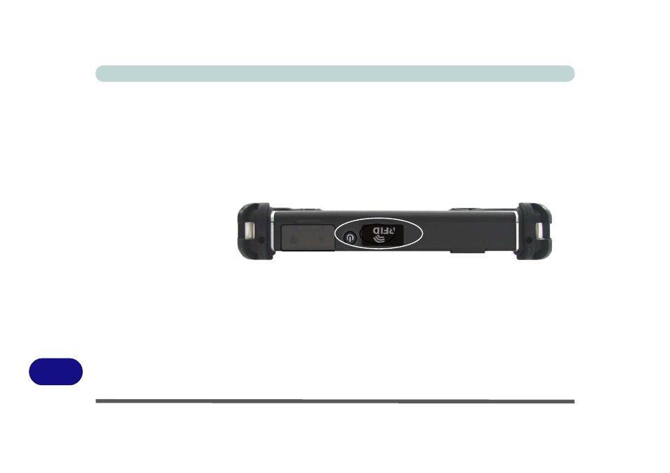 Rfid reader module | Eurocom T890M ELEMENT User Manual | Page 214 / 218