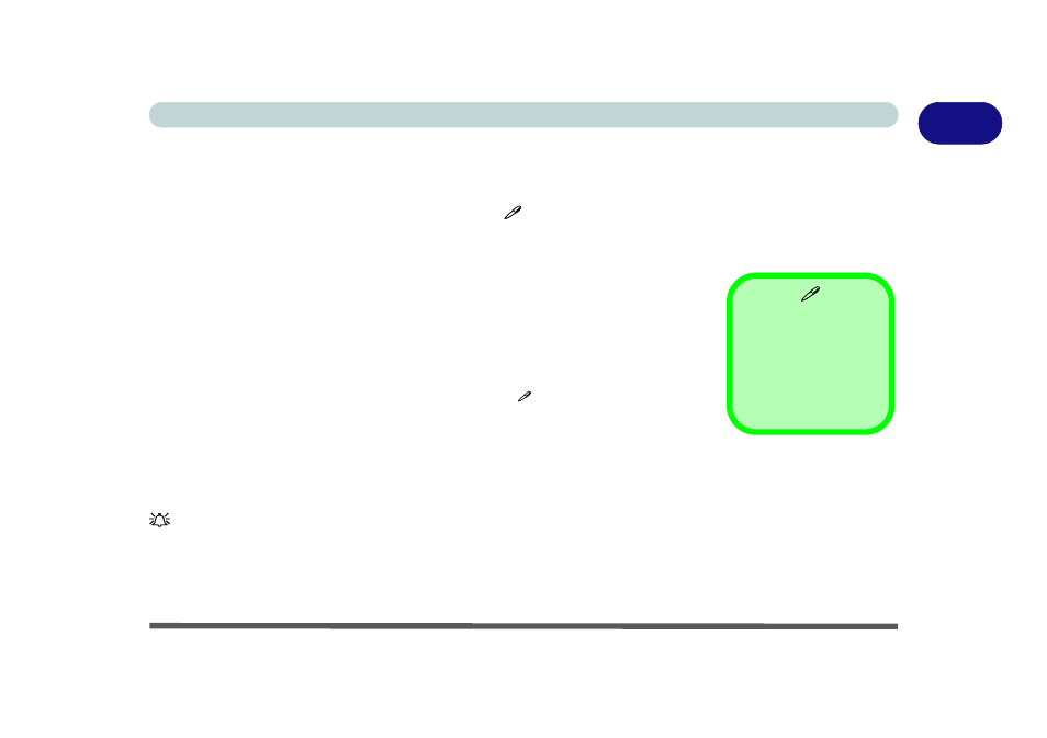 Advanced users, Beginners and not-so-advanced users, Warning boxes | Eurocom T890M ELEMENT User Manual | Page 25 / 218