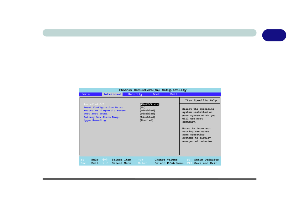 Operating system setup, Operating system setup -9, Operating system setup 1 - 9 quick start guide | Eurocom T890M ELEMENT User Manual | Page 29 / 218