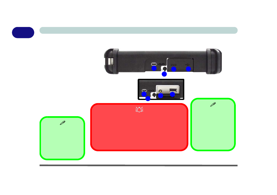 System map: left view, System map: left view -22 | Eurocom T890M ELEMENT User Manual | Page 42 / 218