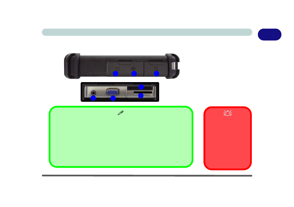 System map: right view, System map: right view -23 | Eurocom T890M ELEMENT User Manual | Page 43 / 218