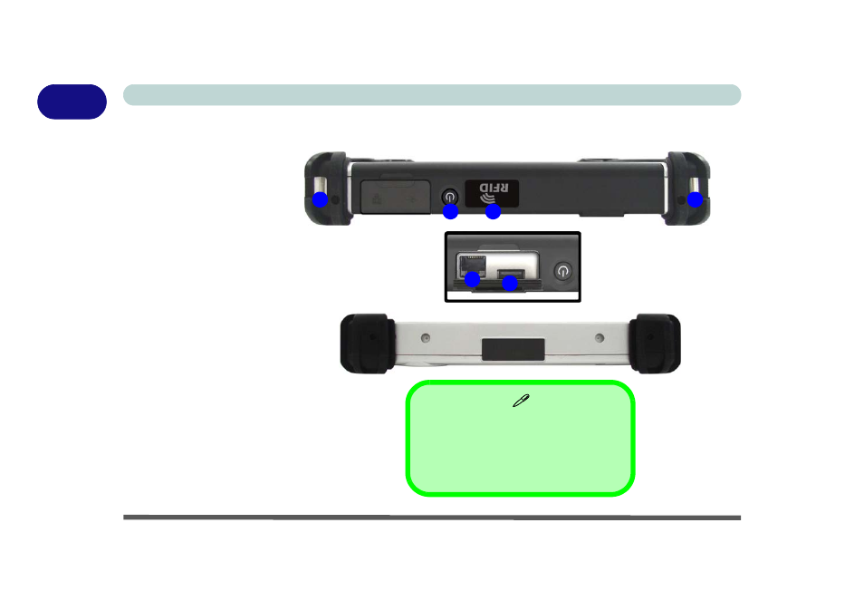 System map: top & bottom views, System map: top & bottom views -24 | Eurocom T890M ELEMENT User Manual | Page 44 / 218