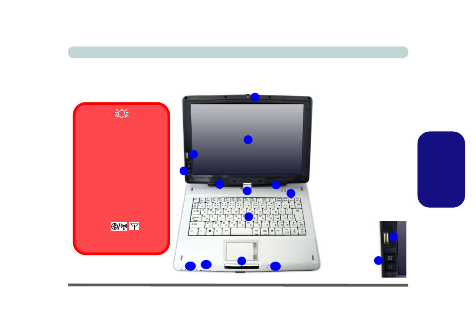 Fr anç a is | Eurocom TN12R Tablet User Manual | Page 107 / 226