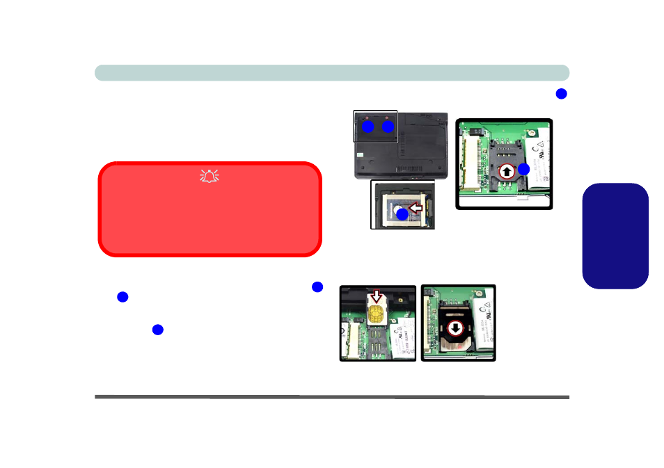 Module 3.5g, Fr anç a is | Eurocom TN12R Tablet User Manual | Page 127 / 226