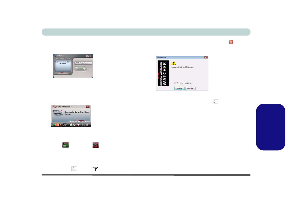 Es pa ñol | Eurocom TN12R Tablet User Manual | Page 173 / 226