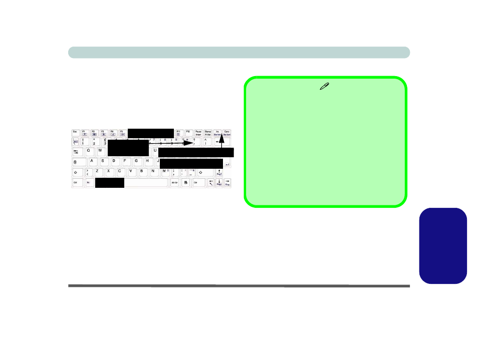 Tastiera, Italiano | Eurocom TN12R Tablet User Manual | Page 197 / 226