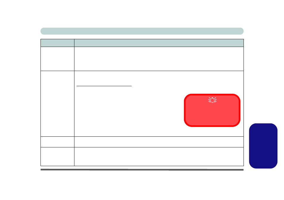 Italiano | Eurocom TN12R Tablet User Manual | Page 225 / 226