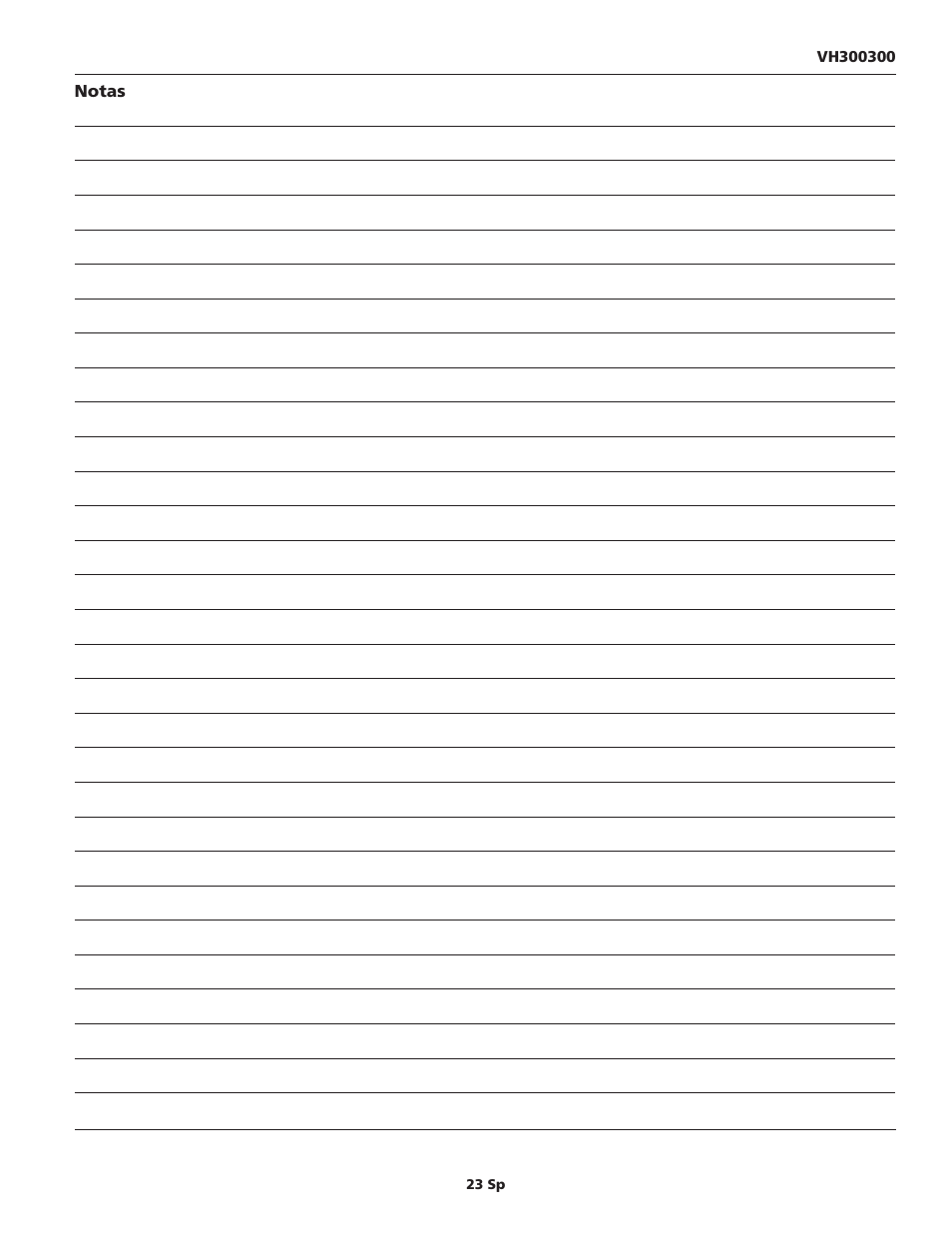 Campbell Hausfeld VH300300 User Manual | Page 23 / 24