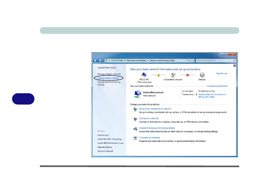 Eurocom W150ER FOX 4.0 User Manual | Page 156 / 292