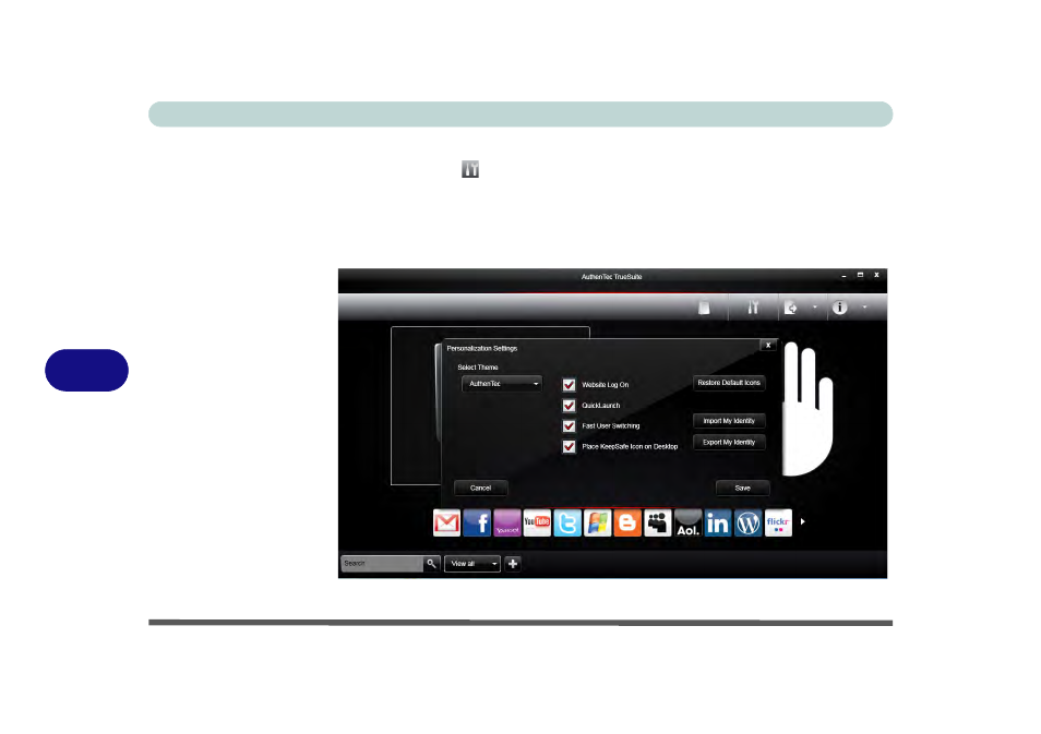 Eurocom W150ER FOX 4.0 User Manual | Page 178 / 292