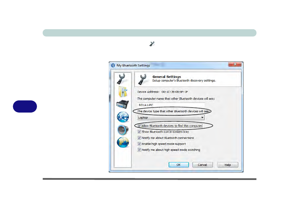 Eurocom W150ER FOX 4.0 User Manual | Page 190 / 292